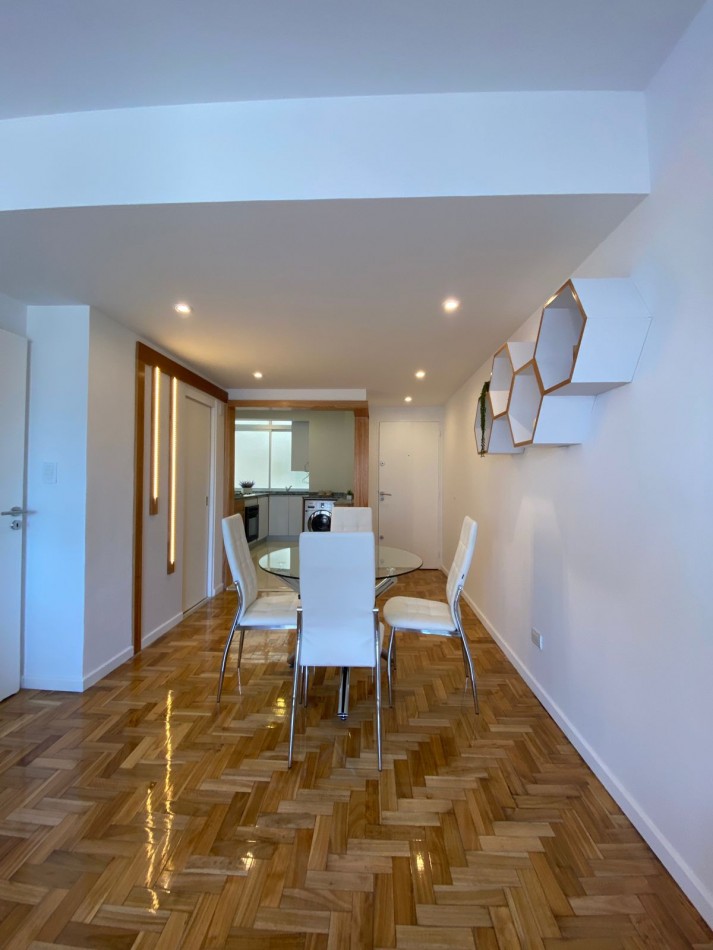 Departamento 3 ambientes en Venta - Plaza Mitre