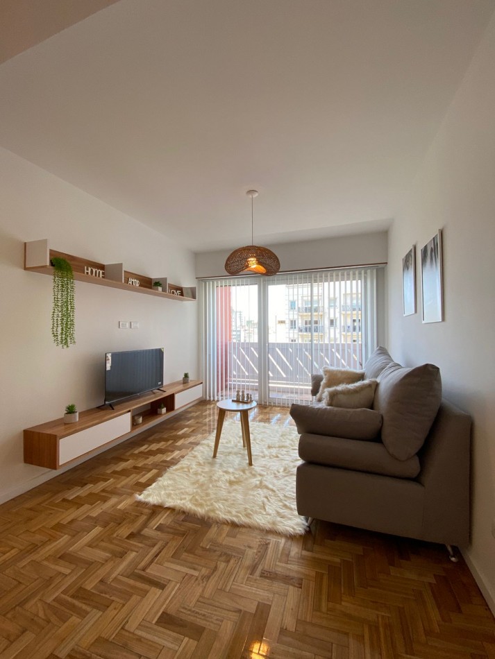 Departamento 3 ambientes en Venta - Plaza Mitre