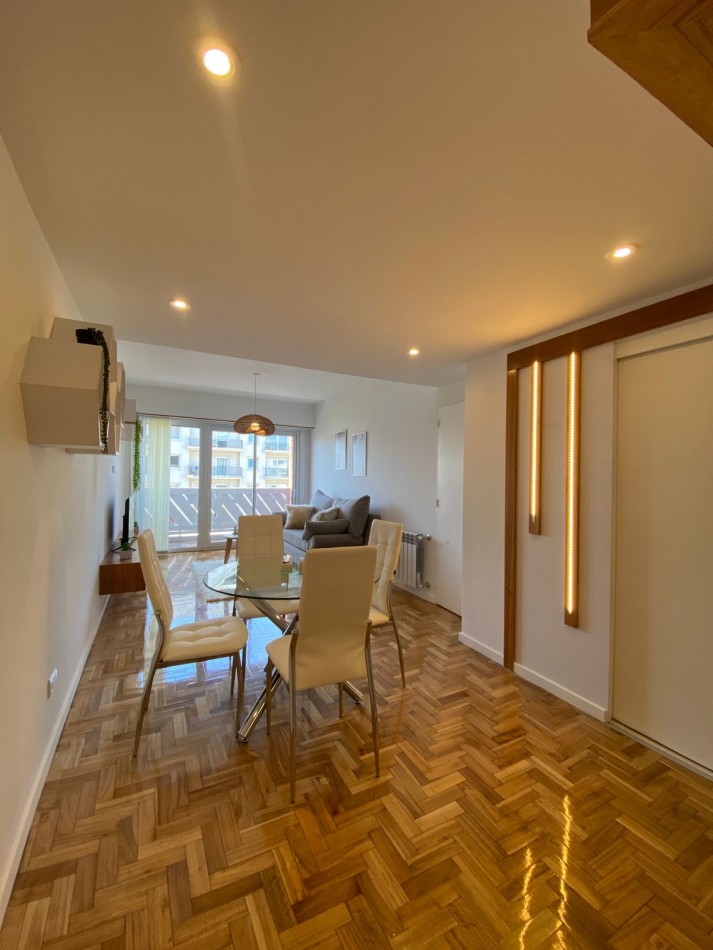 Departamento 3 ambientes en Venta - Plaza Mitre