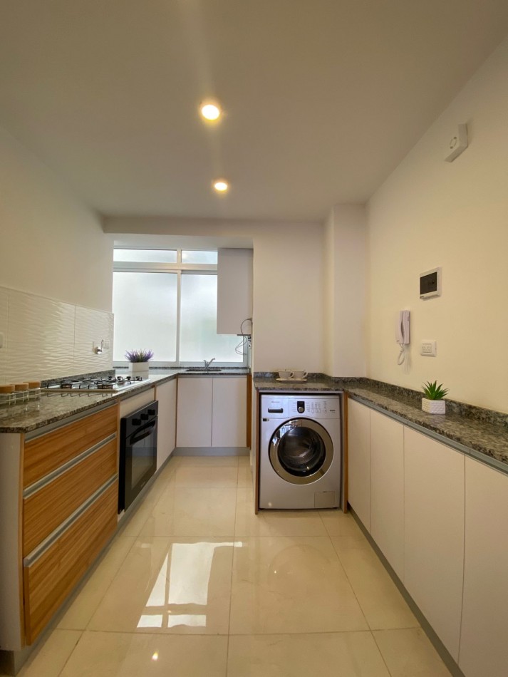 Departamento 3 ambientes en Venta - Plaza Mitre