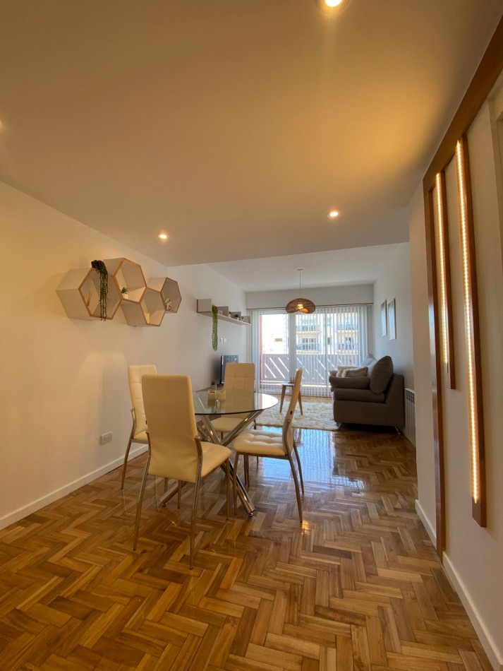 Departamento 3 ambientes en Venta - Plaza Mitre
