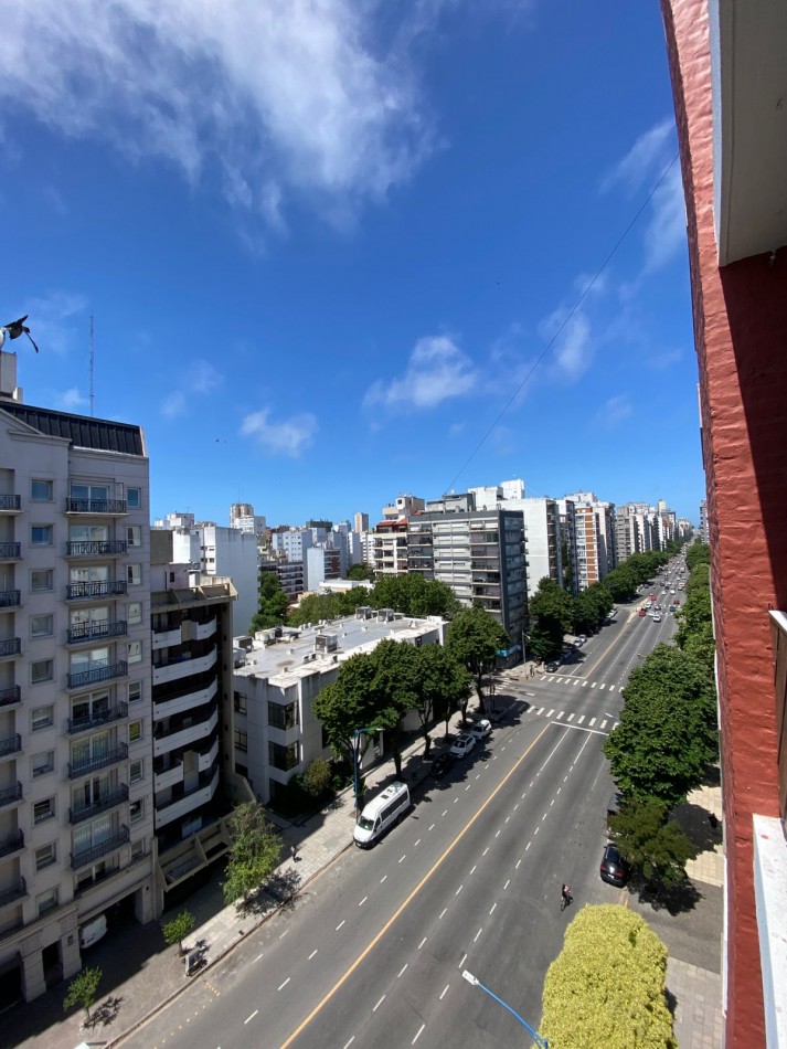 Departamento 3 ambientes en Venta - Plaza Mitre