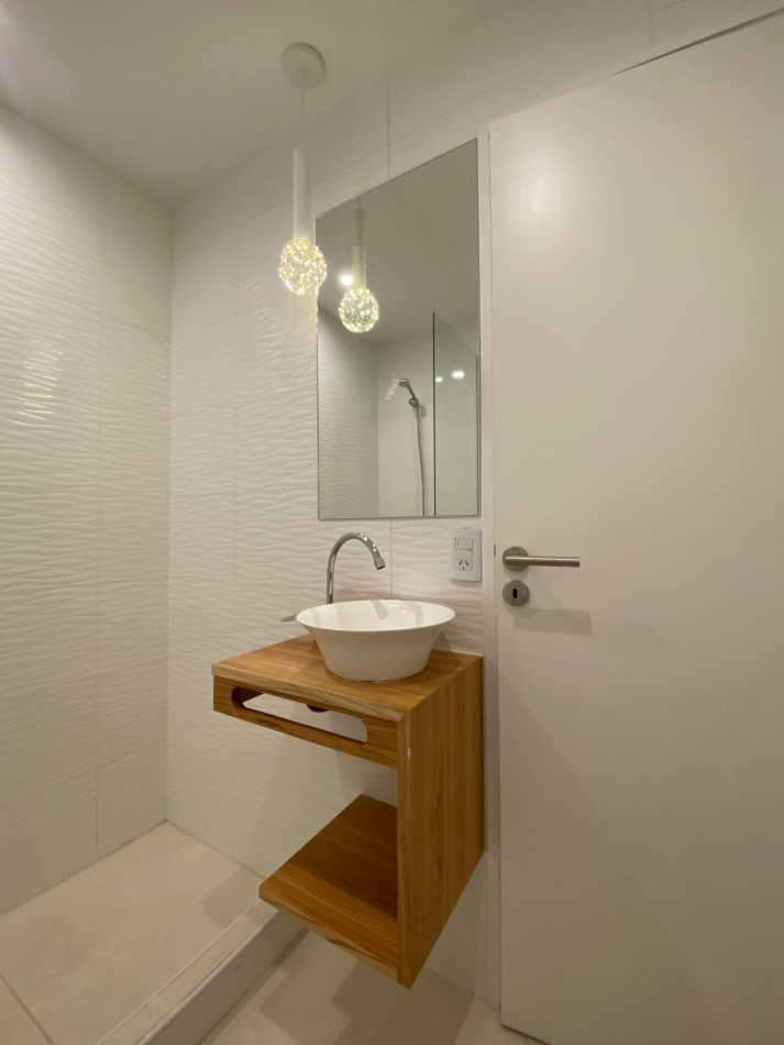 Departamento 3 ambientes en Venta - Plaza Mitre