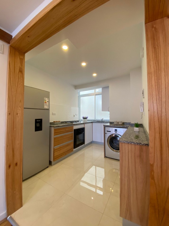 Departamento 3 ambientes en Venta - Plaza Mitre