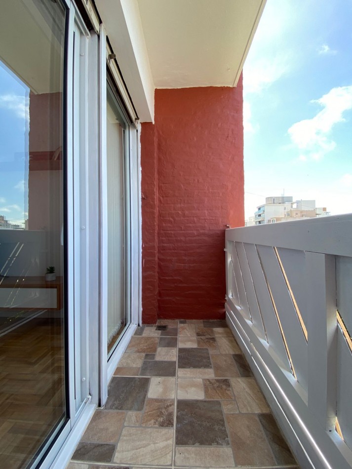 Departamento 3 ambientes en Venta - Plaza Mitre