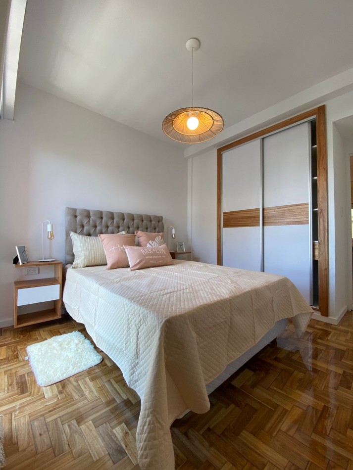 Departamento 3 ambientes en Venta - Plaza Mitre