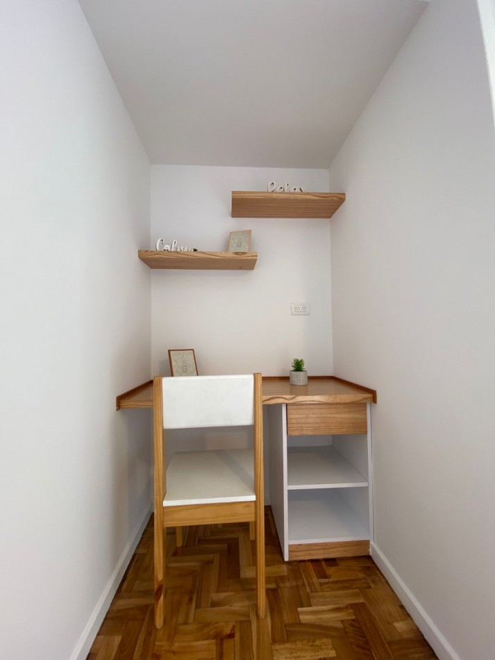 Departamento 3 ambientes en Venta - Plaza Mitre