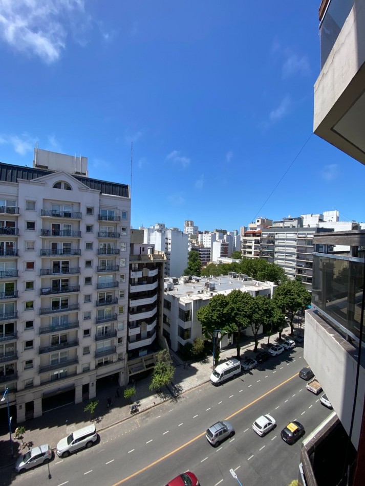 Departamento 3 ambientes en Venta - Plaza Mitre