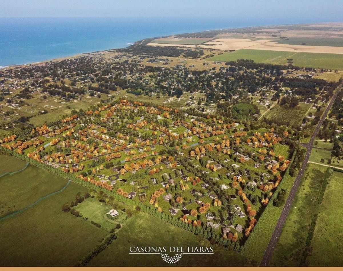 Lote en Venta - Casona del Haras