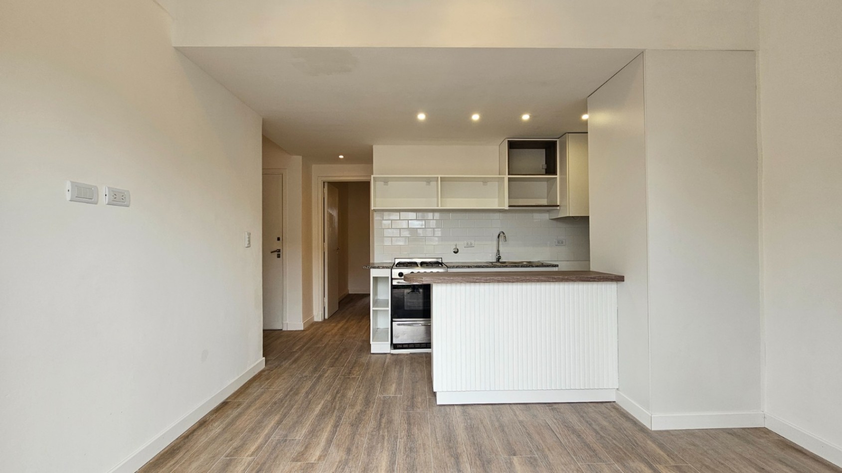 Departamento 2 ambientes en Venta - Plaza Peralta Ramos