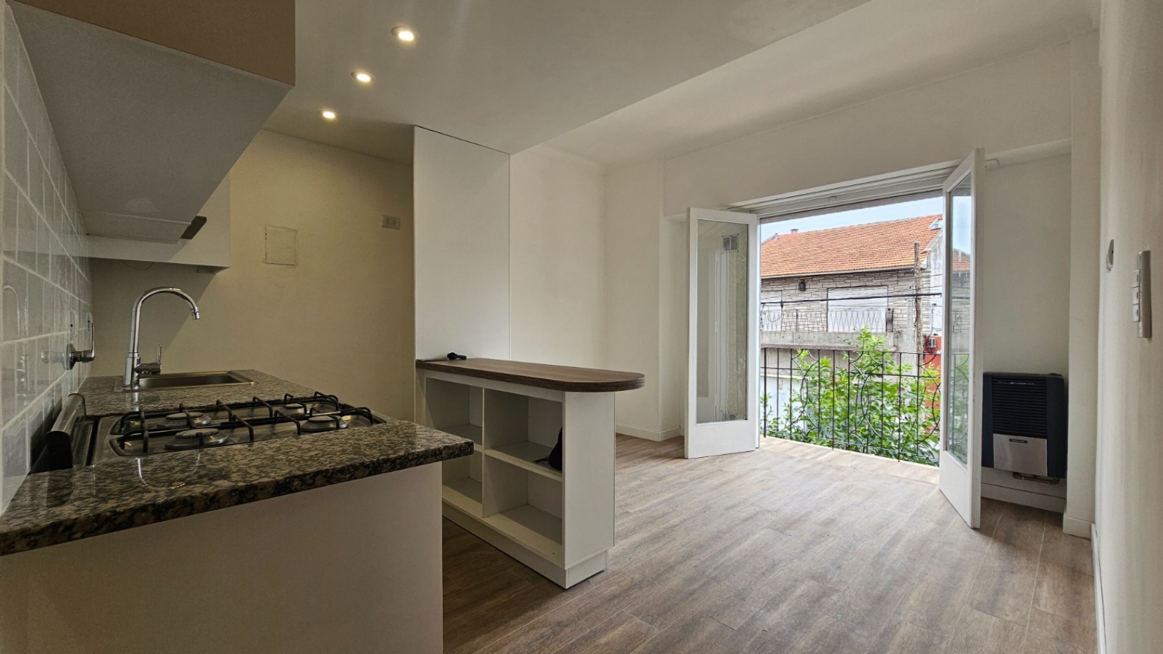 Departamento 2 ambientes en Venta - Plaza Peralta Ramos