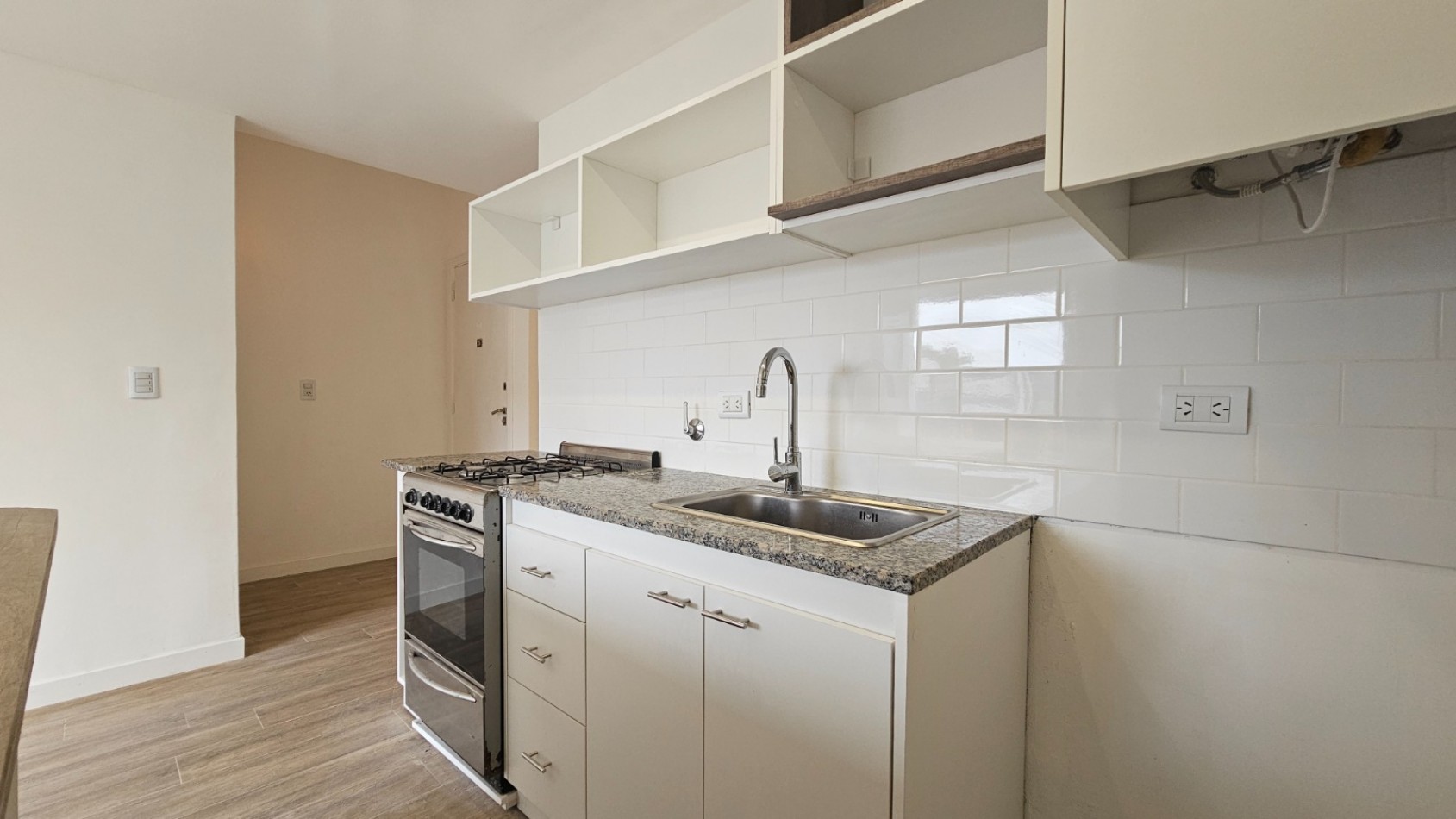Departamento 2 ambientes en Venta - Plaza Peralta Ramos