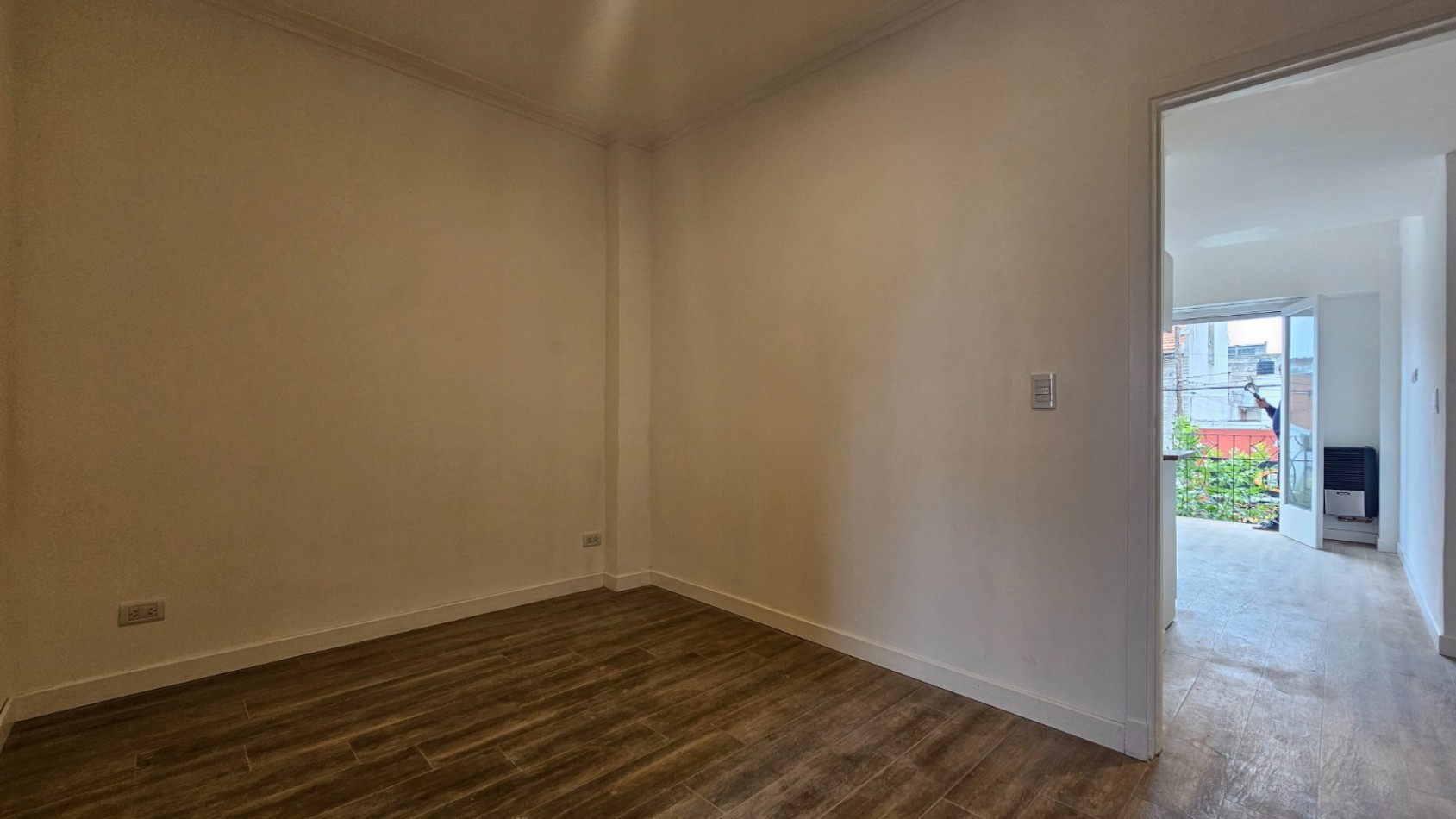 Departamento 2 ambientes en Venta - Plaza Peralta Ramos