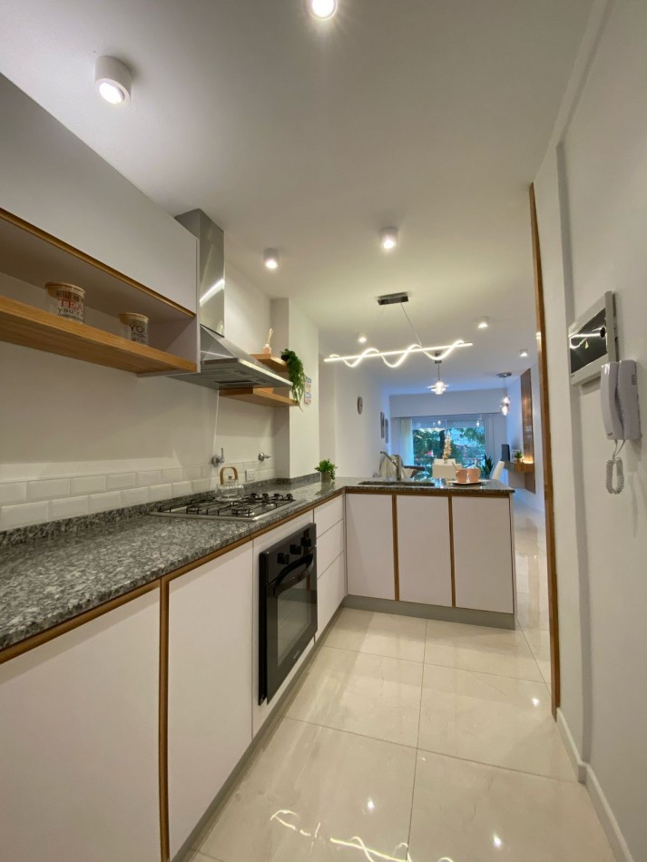 Departamento 3 ambientes en Venta - Centro