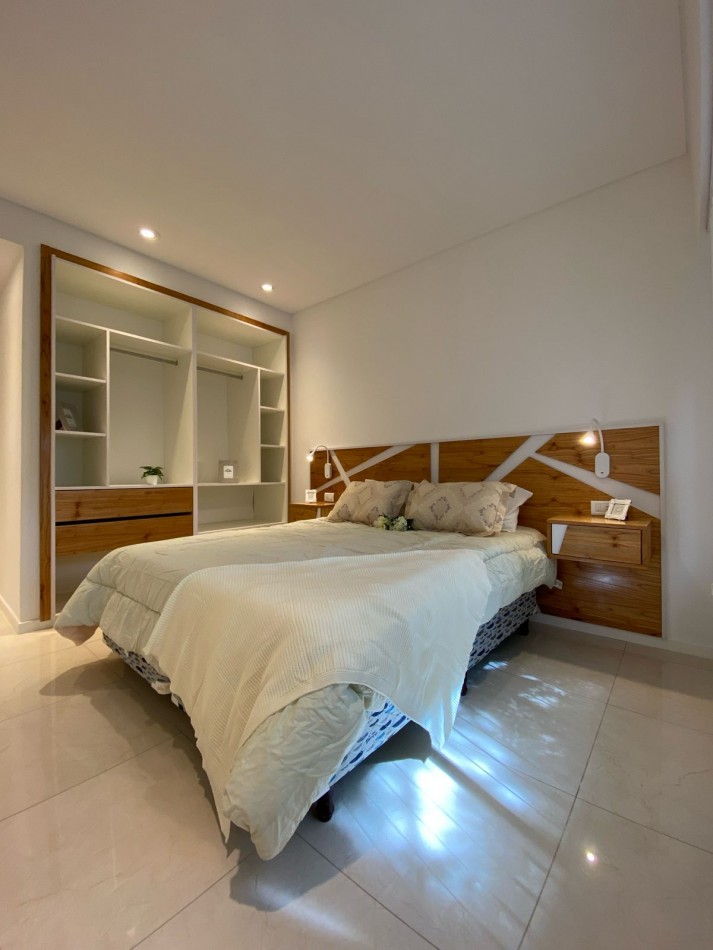 Departamento 3 ambientes en Venta - Centro