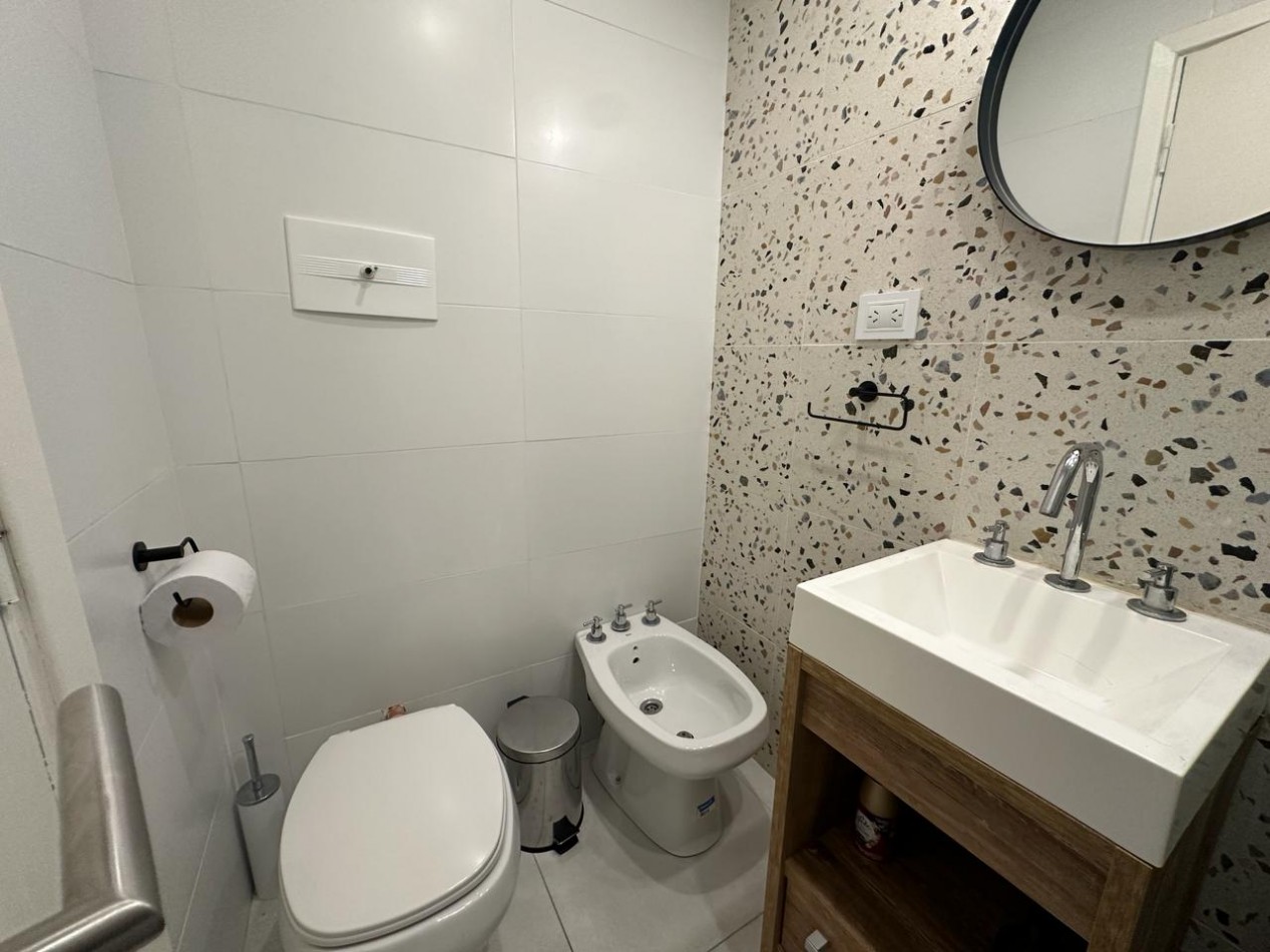 Departamento 2 ambientes en Alquiler 24 meses- Zona Aldrey