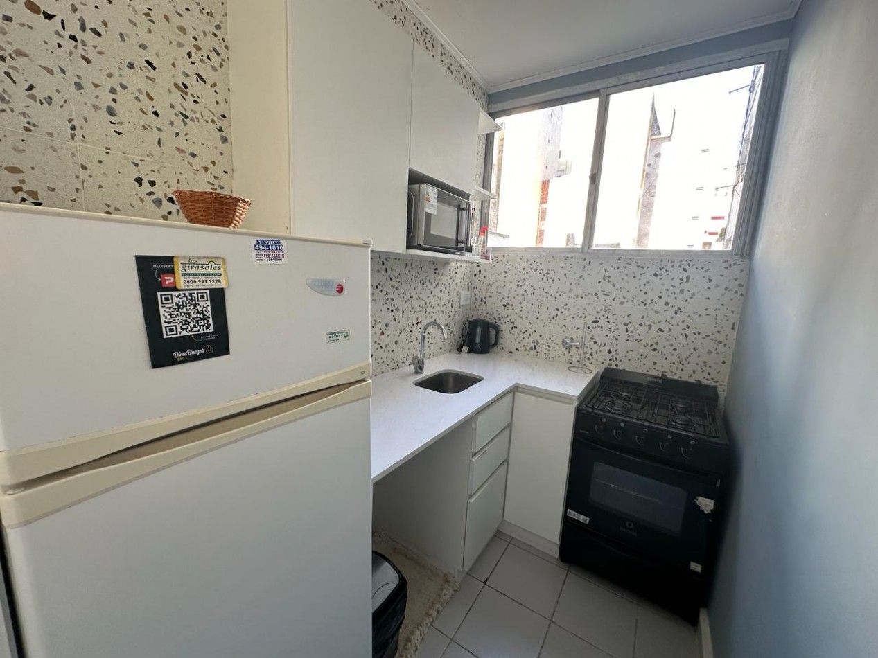 Departamento 2 ambientes en Alquiler 24 meses- Zona Aldrey