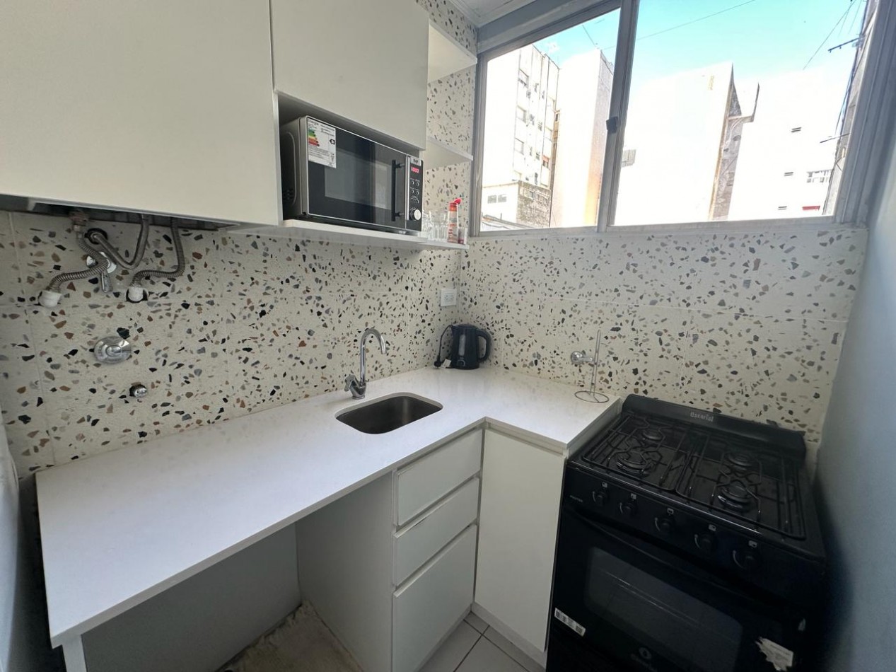 Departamento 2 ambientes en Alquiler 24 meses- Zona Aldrey