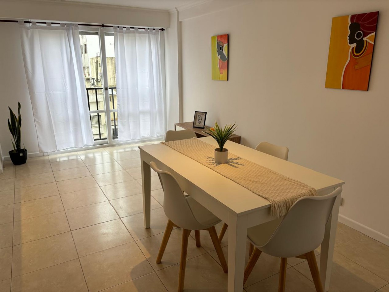 Departamento 2 ambientes con dependencia en Venta - Centro