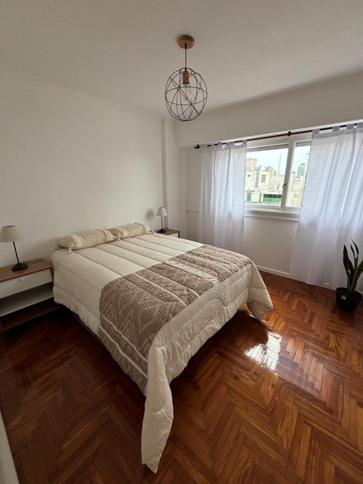 Departamento 2 ambientes con dependencia en Venta - Centro