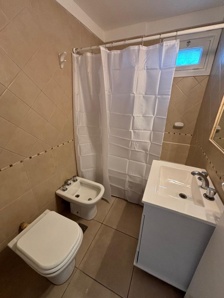 Departamento 2 ambientes con dependencia en Venta - Centro