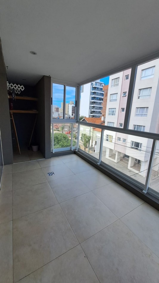 Departamento 2 ambientes en Alquiler - La Perla