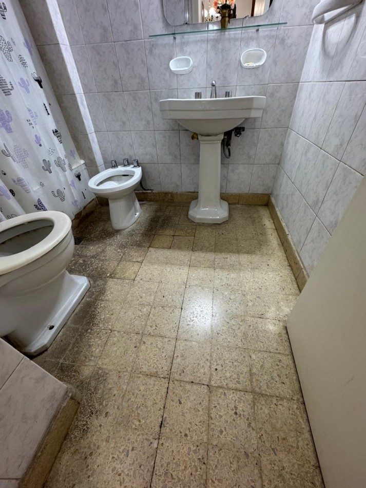 Departamento 2 ambientes en Alquiler - Plaza Colon 