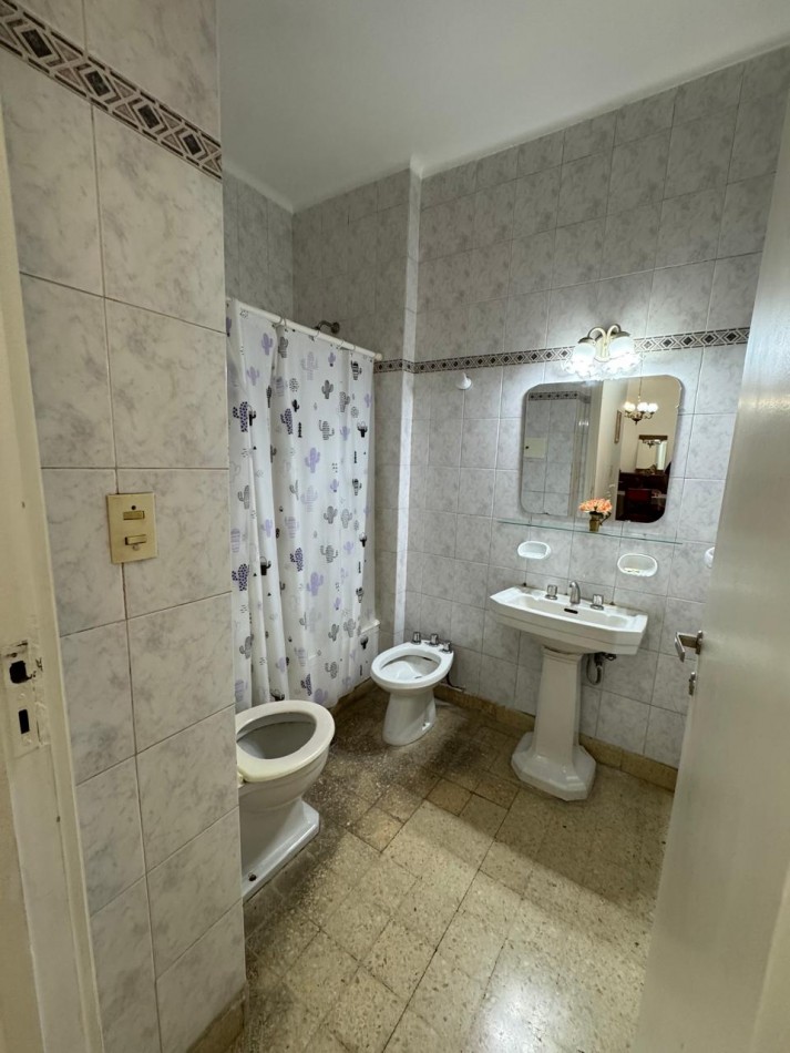 Departamento 2 ambientes en Alquiler - Plaza Colon 