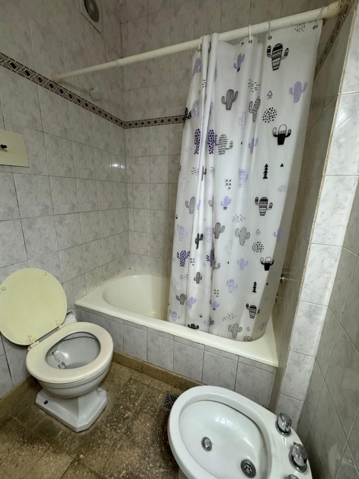 Departamento 2 ambientes en Alquiler - Plaza Colon 