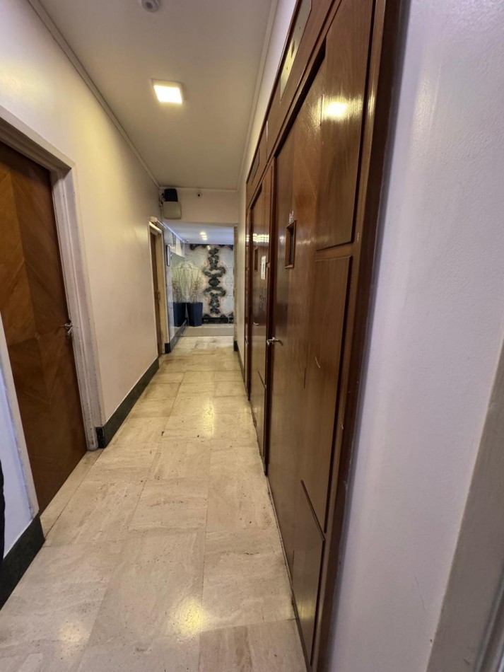 Departamento 2 ambientes en Alquiler - Plaza Colon 