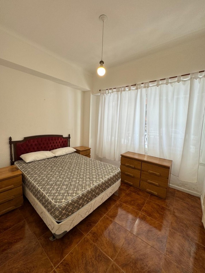 Departamento 2 ambientes en Alquiler - Plaza Colon 