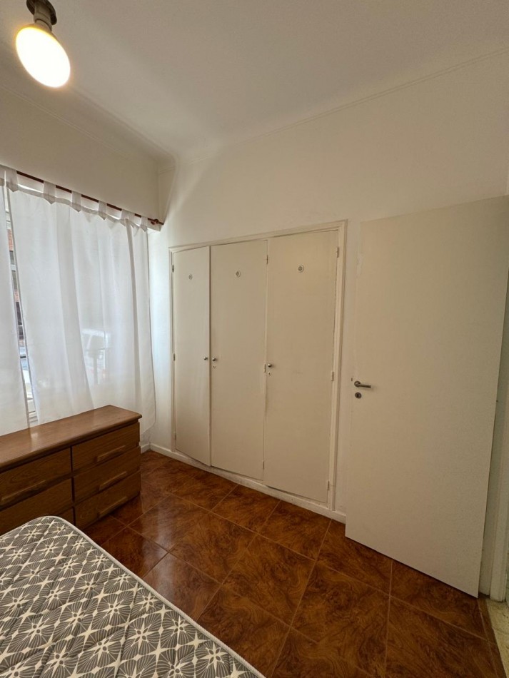 Departamento 2 ambientes en Alquiler - Plaza Colon 