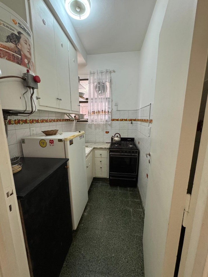 Departamento 2 ambientes en Alquiler - Plaza Colon 