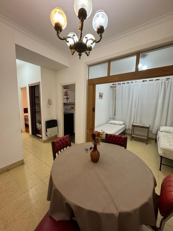 Departamento 2 ambientes en Alquiler - Plaza Colon 
