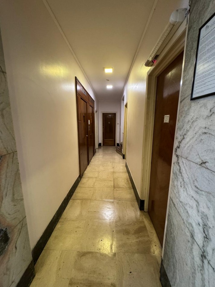 Departamento 2 ambientes en Alquiler - Plaza Colon 