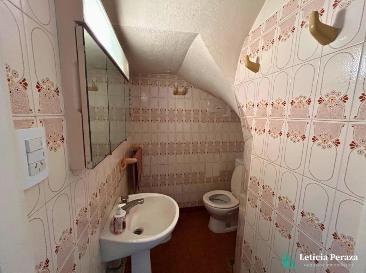 Casa 4 ambientes en Venta - Nueva Pompeya