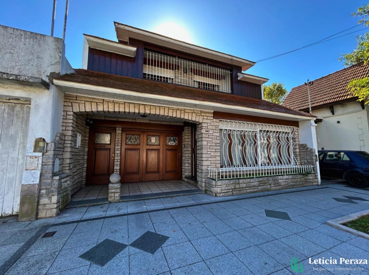Casa 4 ambientes en Venta - Nueva Pompeya