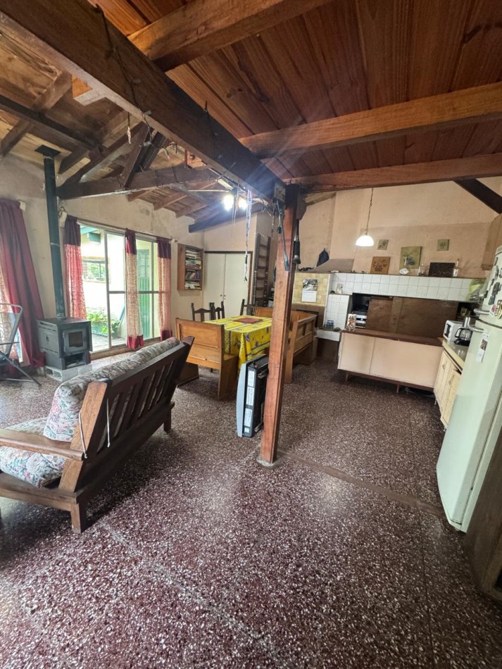 Casa 3 ambientes en Venta - Las Margaritas