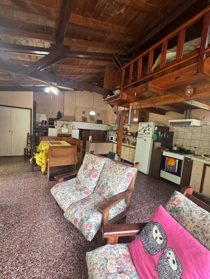 Casa 3 ambientes en Venta - Las Margaritas