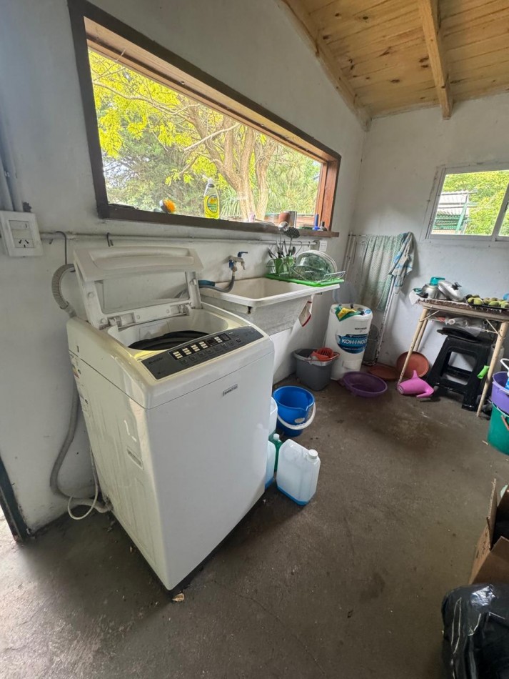 Casa 3 ambientes en Venta - Las Margaritas