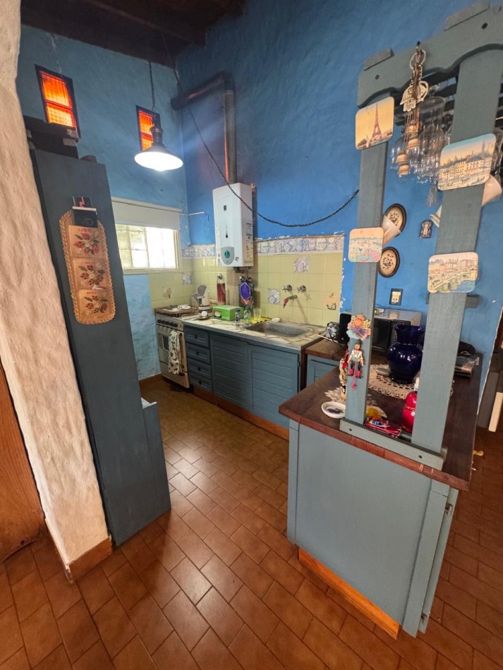 Casa 3 ambientes en Venta - Las Margaritas