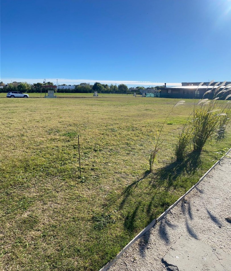 Lote en Venta - Developer Park