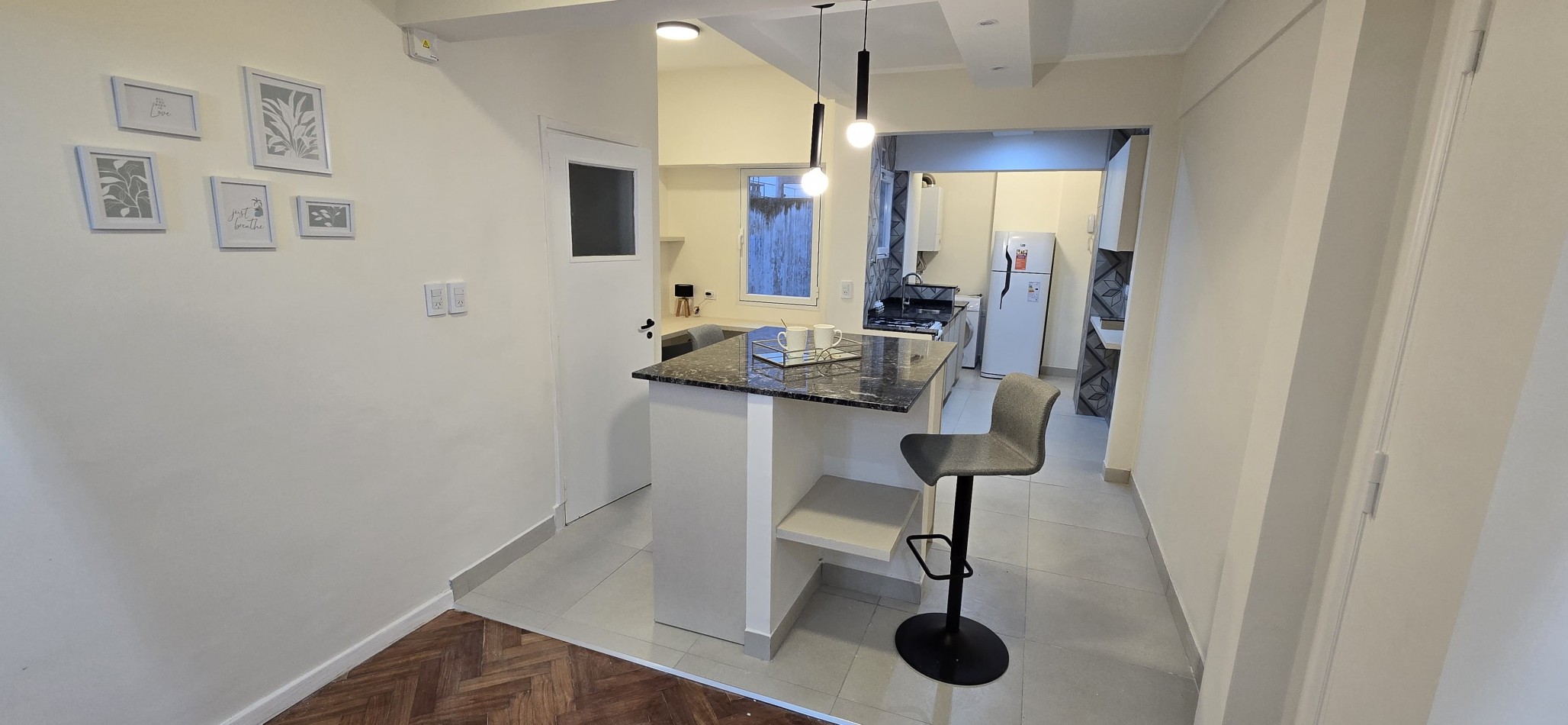 Departamento 3 ambientes en Venta - Guemes 