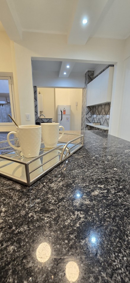 Departamento 3 ambientes en Venta - Guemes 