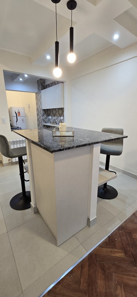 Departamento 3 ambientes en Venta - Guemes 