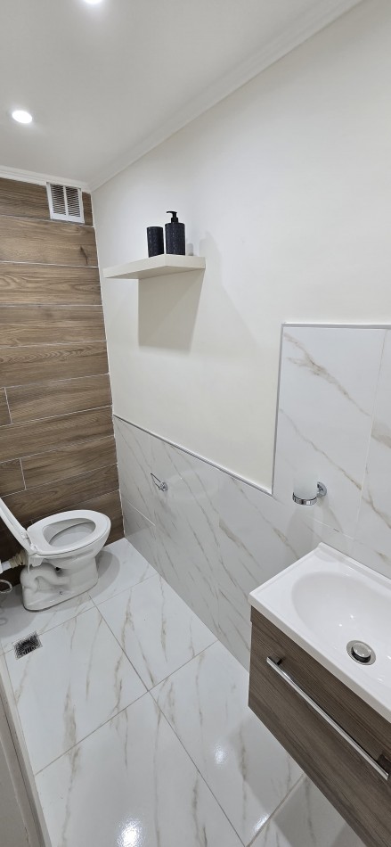 Departamento 3 ambientes en Venta - Guemes 