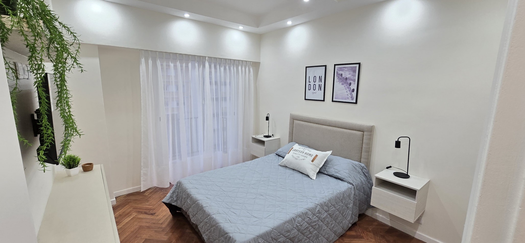 Departamento 3 ambientes en Venta - Guemes 