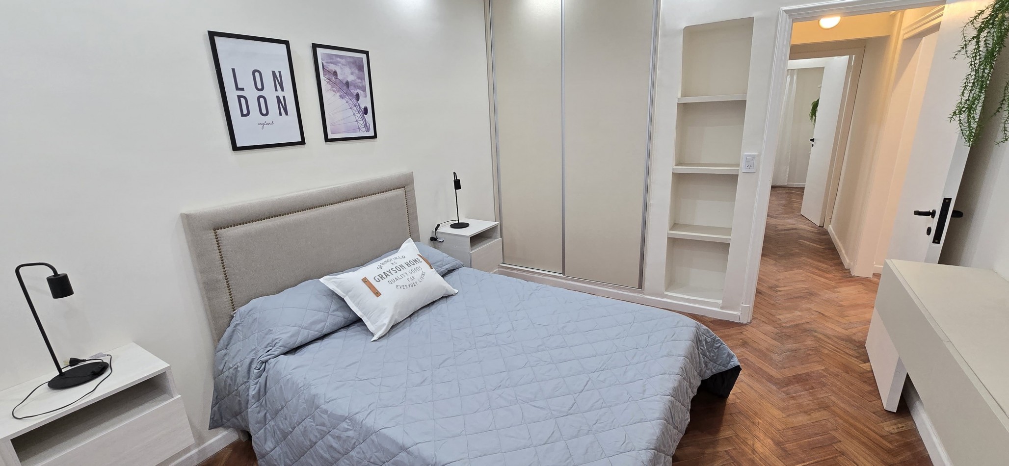 Departamento 3 ambientes en Venta - Guemes 