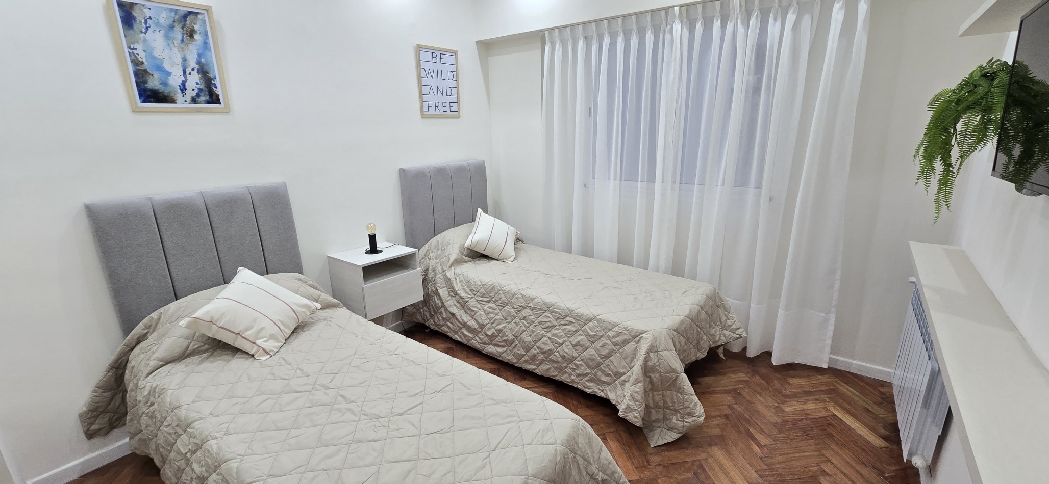 Departamento 3 ambientes en Venta - Guemes 