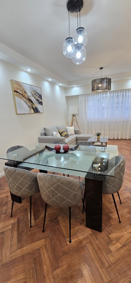 Departamento 3 ambientes en Venta - Guemes 